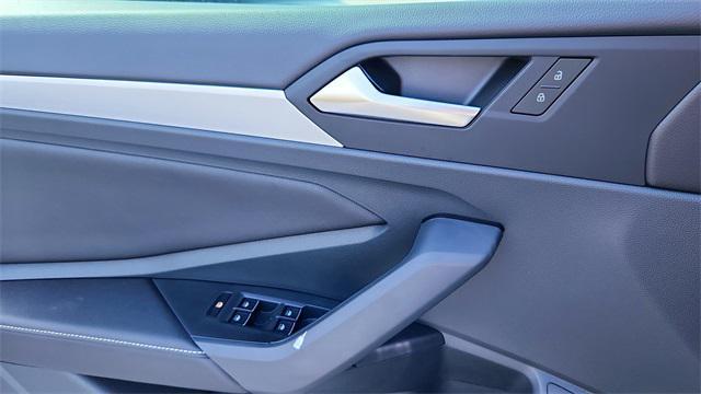 new 2025 Volkswagen Jetta car, priced at $24,699