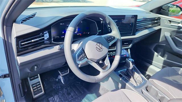 new 2025 Volkswagen Jetta car, priced at $24,699