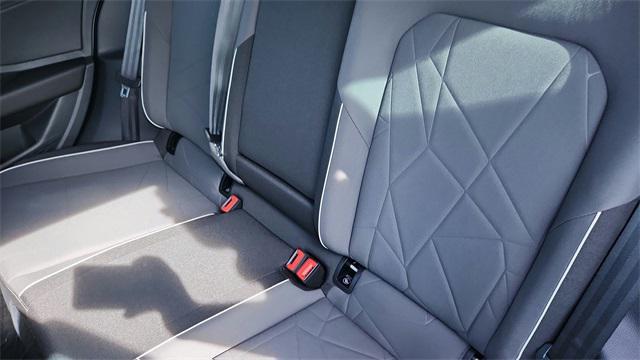 new 2025 Volkswagen Jetta car, priced at $24,199