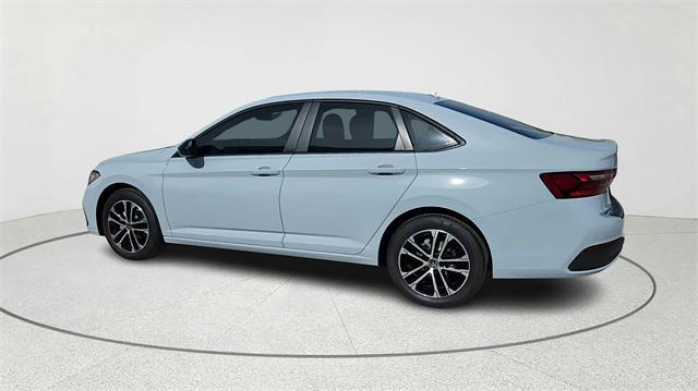 new 2025 Volkswagen Jetta car, priced at $24,199