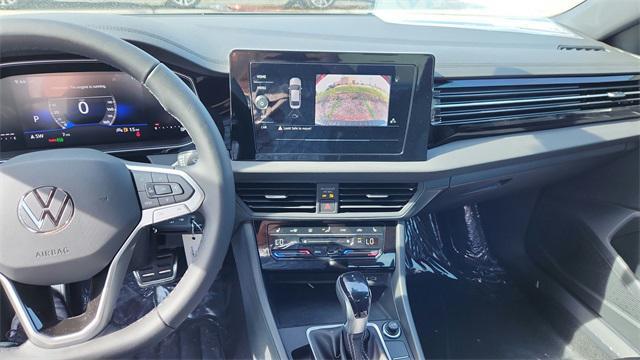new 2025 Volkswagen Jetta car, priced at $24,199