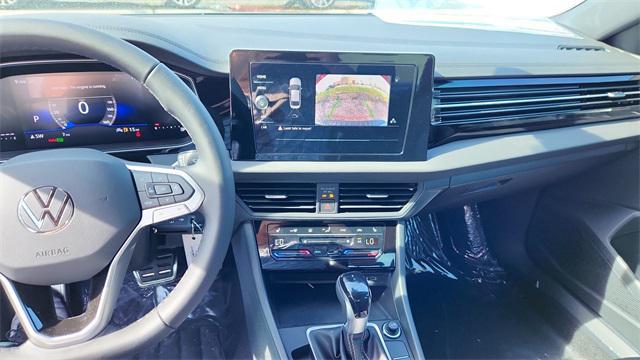 new 2025 Volkswagen Jetta car, priced at $24,699