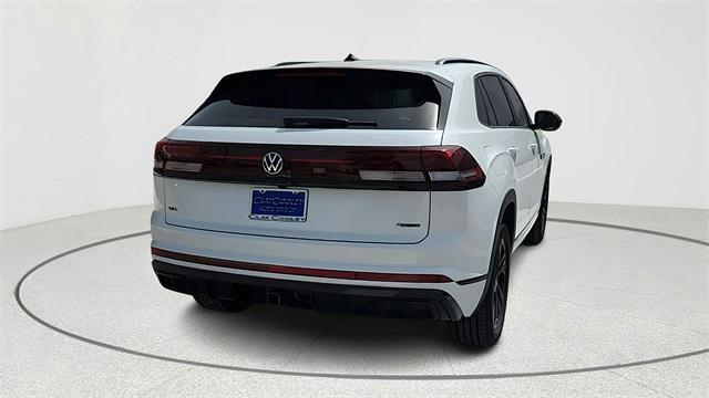 new 2025 Volkswagen Atlas Cross Sport car, priced at $43,359