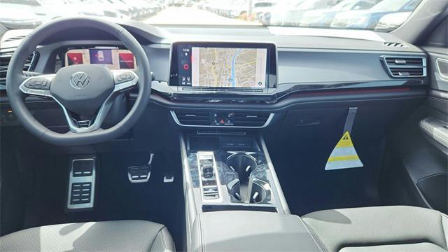 new 2025 Volkswagen Atlas Cross Sport car, priced at $43,359