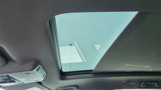 new 2025 Volkswagen Atlas Cross Sport car, priced at $43,359