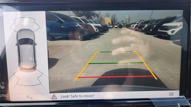 new 2025 Volkswagen Atlas Cross Sport car, priced at $43,359