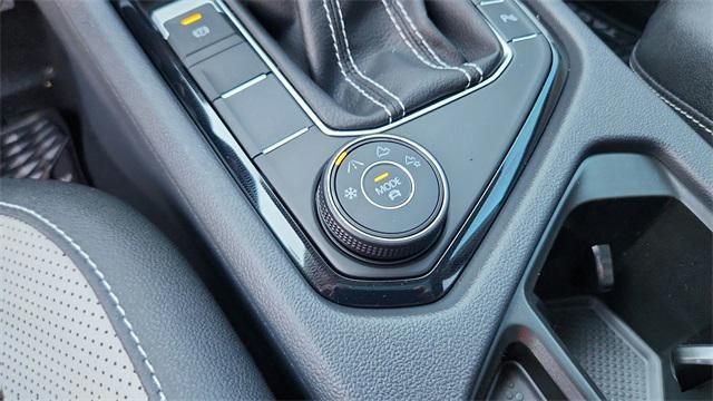 new 2025 Volkswagen Taos car, priced at $34,369