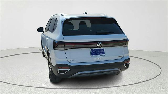 new 2025 Volkswagen Taos car, priced at $34,369
