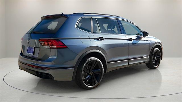 new 2024 Volkswagen Tiguan car, priced at $33,611