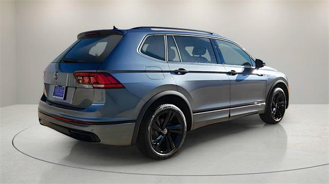 new 2024 Volkswagen Tiguan car, priced at $33,611