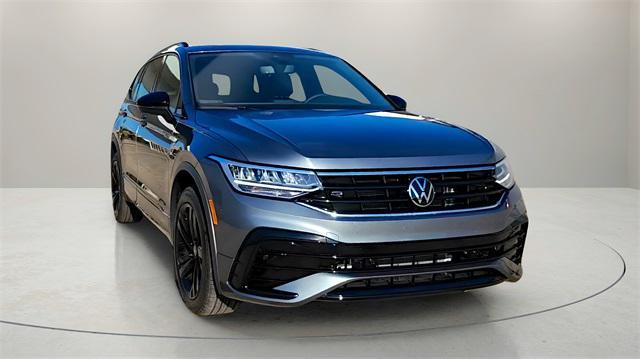 new 2024 Volkswagen Tiguan car, priced at $33,611