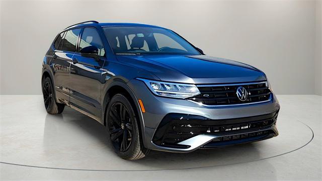 new 2024 Volkswagen Tiguan car, priced at $33,611