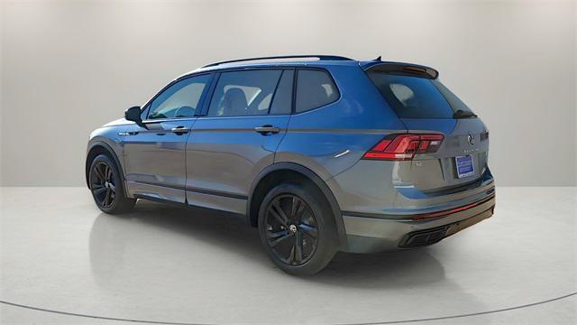 new 2024 Volkswagen Tiguan car, priced at $33,611