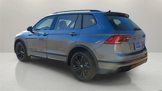 new 2024 Volkswagen Tiguan car, priced at $33,611