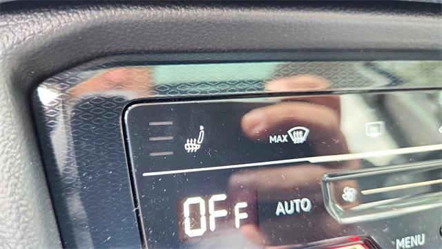 new 2025 Volkswagen Taos car, priced at $29,291