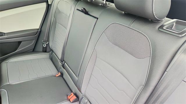 new 2025 Volkswagen Taos car, priced at $29,291