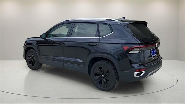 new 2025 Volkswagen Taos car, priced at $29,291