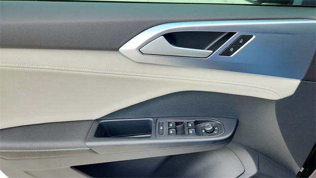 new 2025 Volkswagen Taos car, priced at $29,291