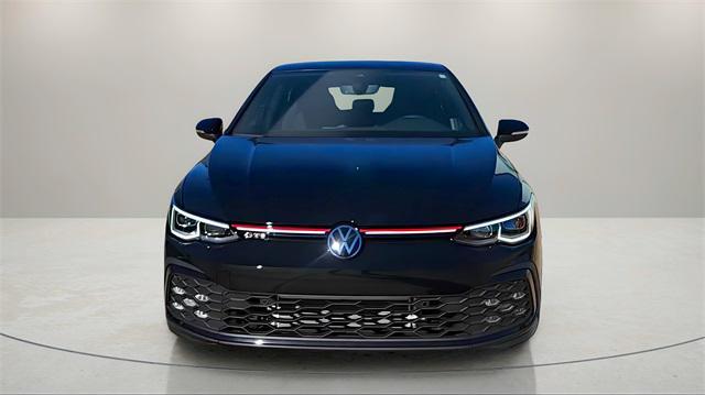 new 2024 Volkswagen Golf GTI car, priced at $34,954