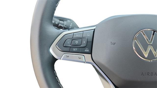 new 2025 Volkswagen Tiguan car, priced at $33,714