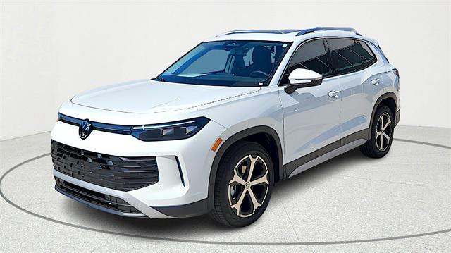new 2025 Volkswagen Tiguan car, priced at $33,714
