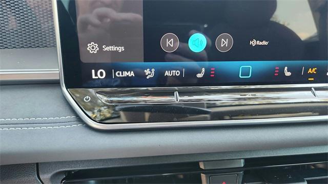 new 2025 Volkswagen Tiguan car, priced at $33,714
