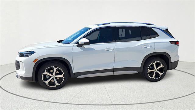 new 2025 Volkswagen Tiguan car, priced at $33,714