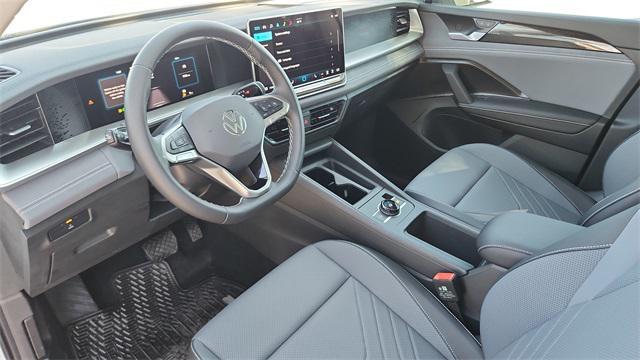 new 2025 Volkswagen Tiguan car, priced at $33,714