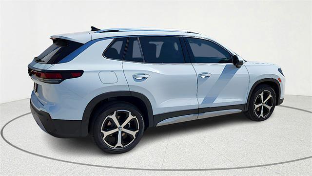 new 2025 Volkswagen Tiguan car, priced at $33,714