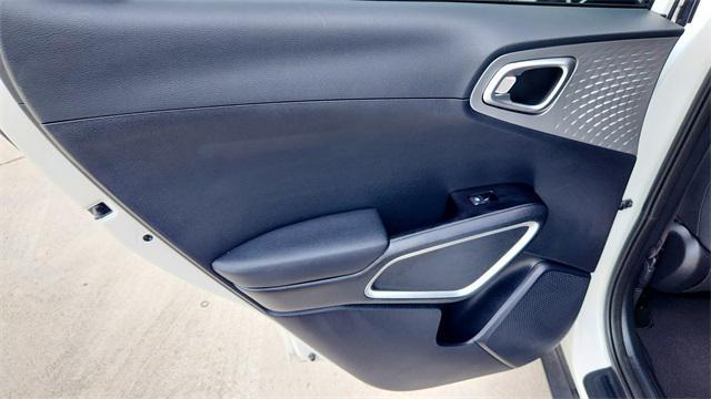 used 2023 Kia Soul car, priced at $19,011