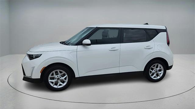 used 2023 Kia Soul car, priced at $16,300