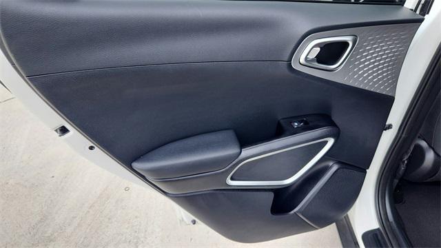 used 2023 Kia Soul car, priced at $16,300