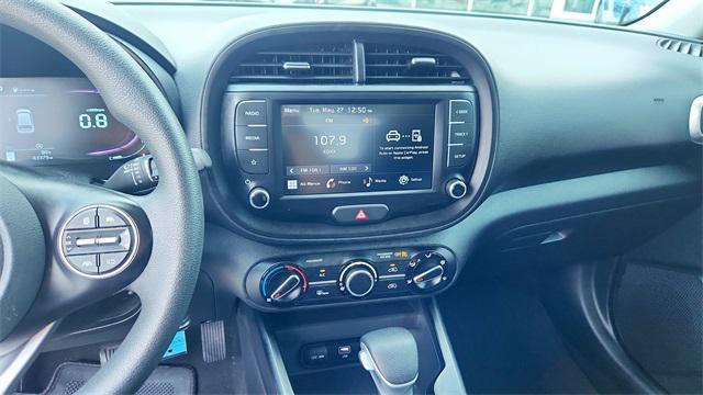 used 2023 Kia Soul car, priced at $19,011