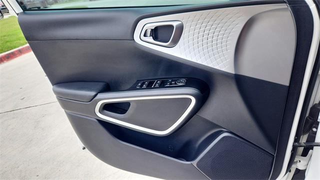 used 2023 Kia Soul car, priced at $16,300
