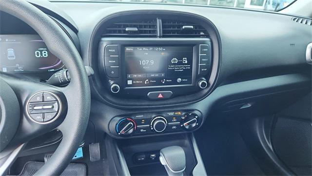 used 2023 Kia Soul car, priced at $16,300