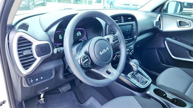 used 2023 Kia Soul car, priced at $19,011