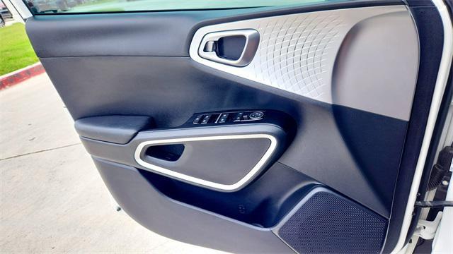 used 2023 Kia Soul car, priced at $19,011