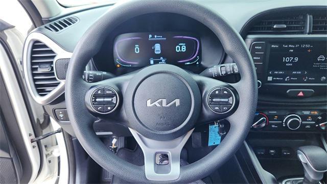used 2023 Kia Soul car, priced at $16,300