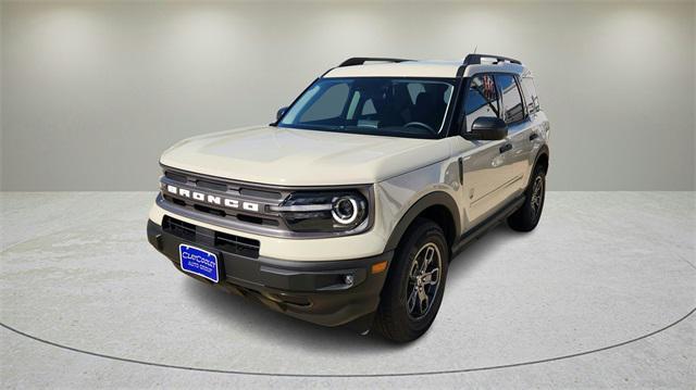 used 2024 Ford Bronco Sport car, priced at $27,930