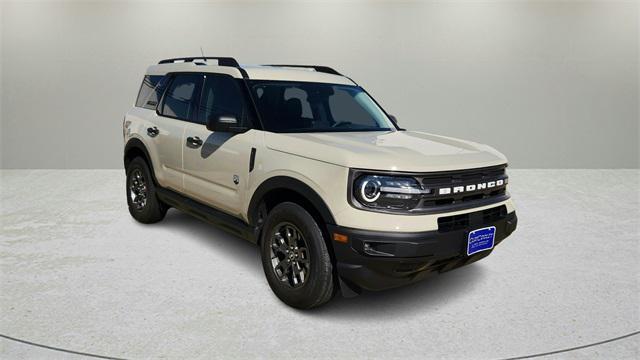 used 2024 Ford Bronco Sport car, priced at $27,930