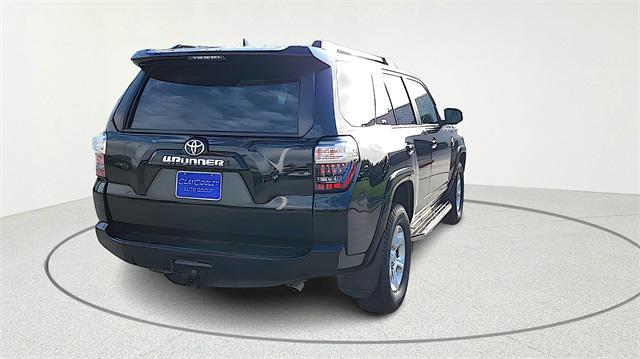 used 2020 Toyota 4Runner car, priced at $32,490