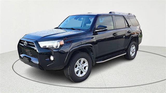 used 2020 Toyota 4Runner car, priced at $32,490