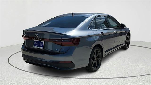 new 2025 Volkswagen Jetta car, priced at $27,530