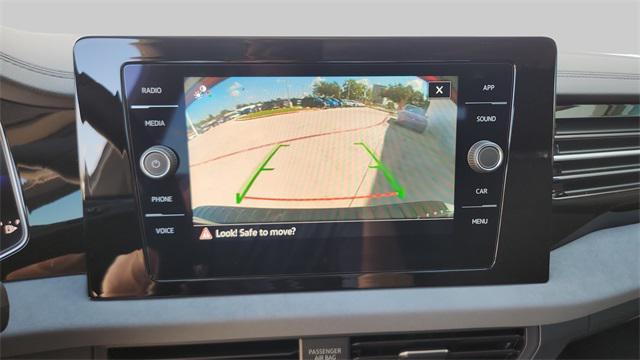 new 2025 Volkswagen Jetta car, priced at $27,530