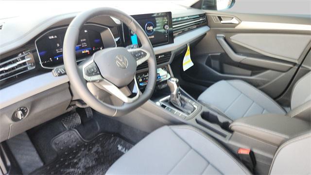 new 2025 Volkswagen Jetta car, priced at $27,530