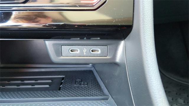 new 2025 Volkswagen Jetta car, priced at $27,530