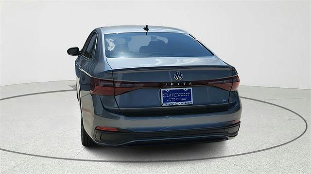new 2025 Volkswagen Jetta car, priced at $27,530