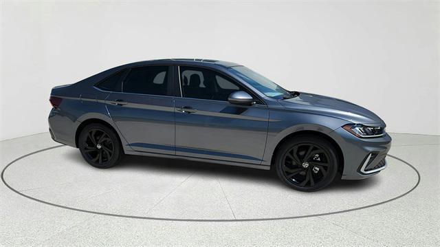 new 2025 Volkswagen Jetta car, priced at $27,530