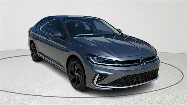 new 2025 Volkswagen Jetta car, priced at $27,530