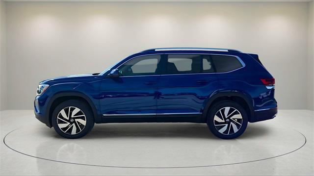 new 2025 Volkswagen Atlas car, priced at $37,787